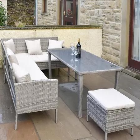 度假居 The Ginnel Mews