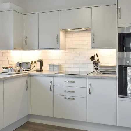 The Ginnel Mews Feriehus *